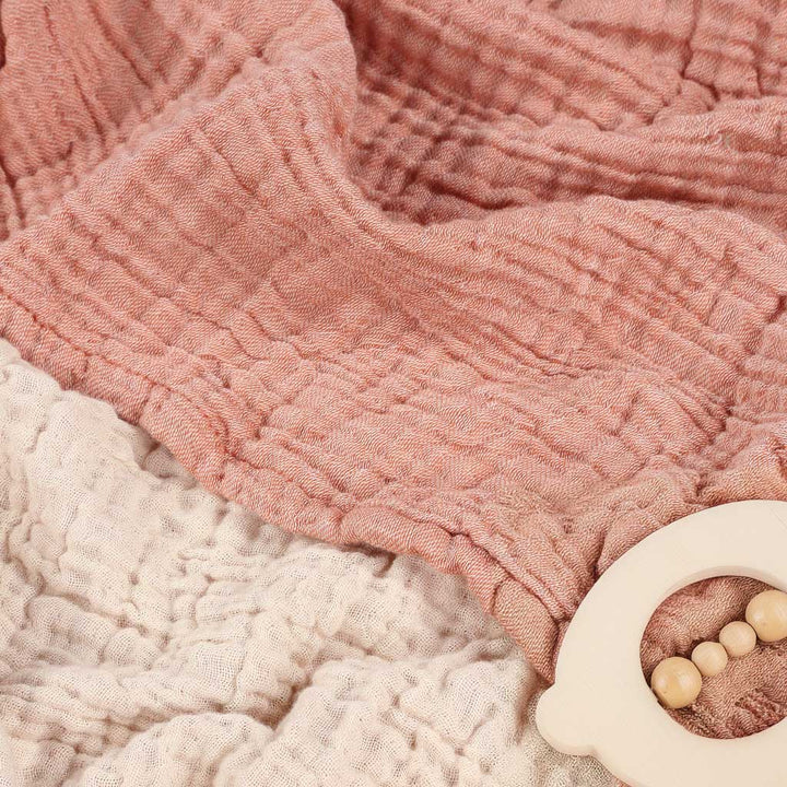Muslin Baby Blanket Swaddle blanket stroller shade burp cloth baby towel Peshtemal soft comfortable lightweight super absorbent breathable 100% Turkish cotton Pestemal
