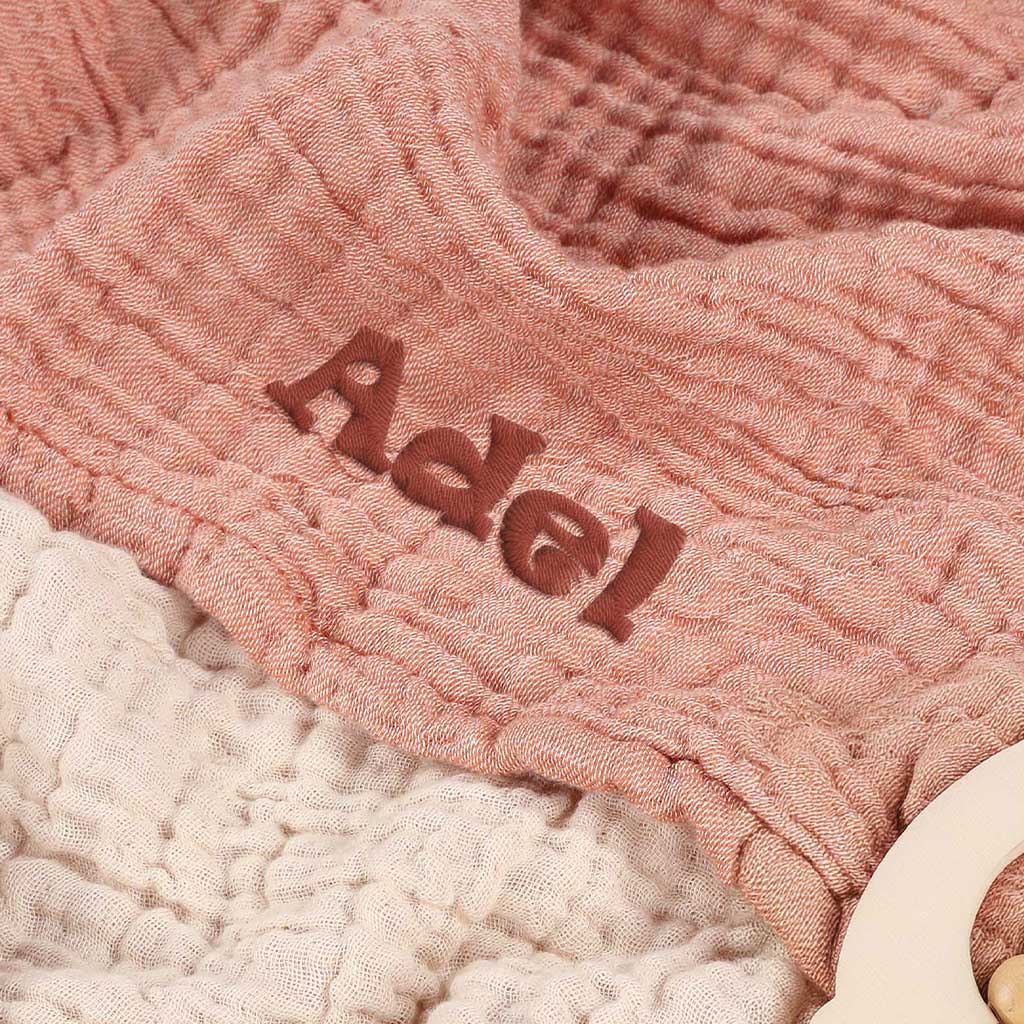 Baby Muslin Blanket