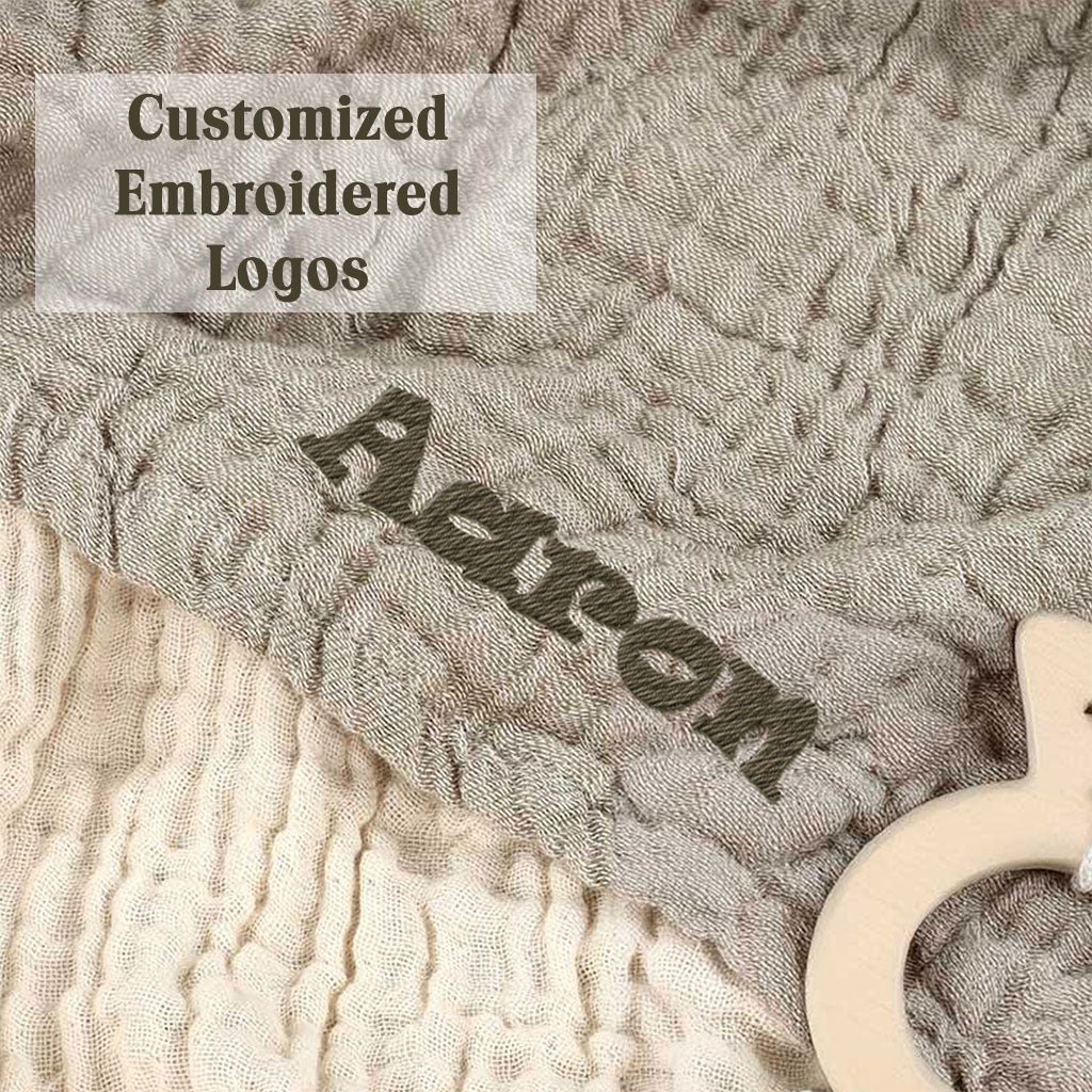 Baby Muslin Blanket