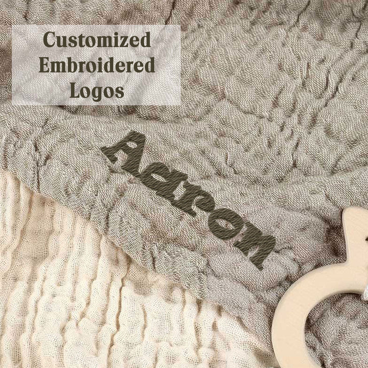 Baby Muslin Blanket