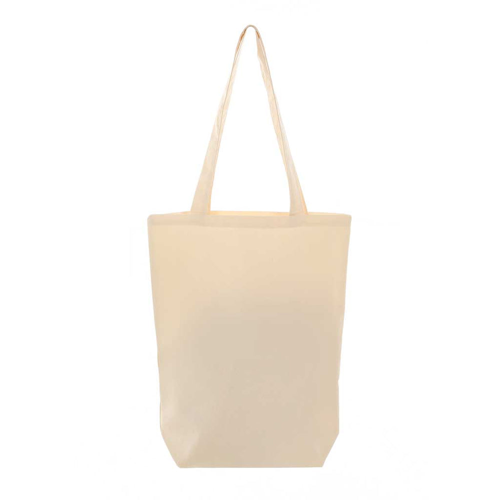 Canvas tote bags high quality arm bag durable lightweight convenient shoulder bag