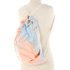 Turkish beach towel convertible beach bag 100% cotton bath towels