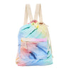 Turkish beach towel convertible beach bag 100% cotton bath towels