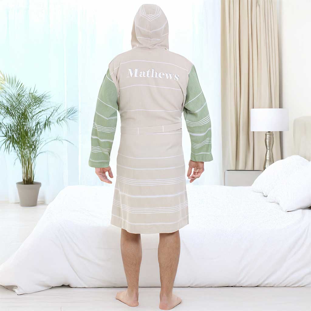 Ares Bathrobe