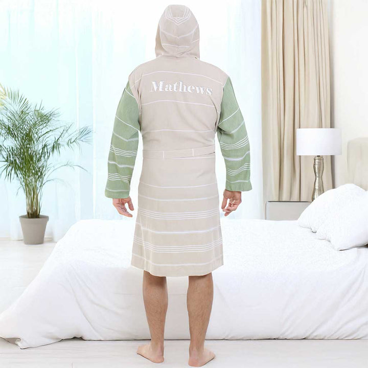 Ares Bathrobe