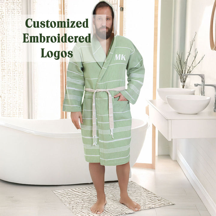 Ares Bathrobe