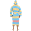 Paradise 15 Pestemal Men's Bathrobe - pestemalcom