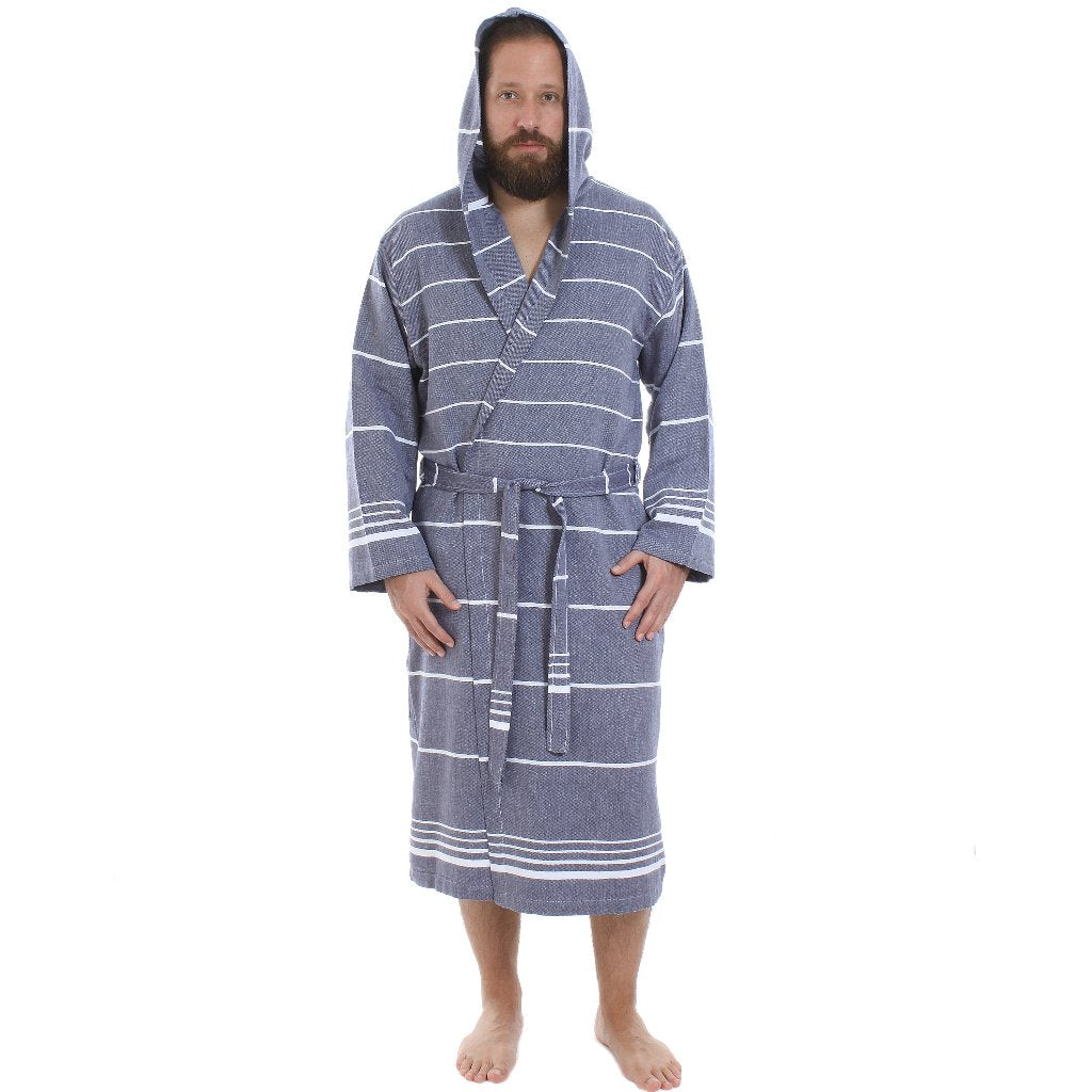 Sport Line Bathrobe 100% cotton