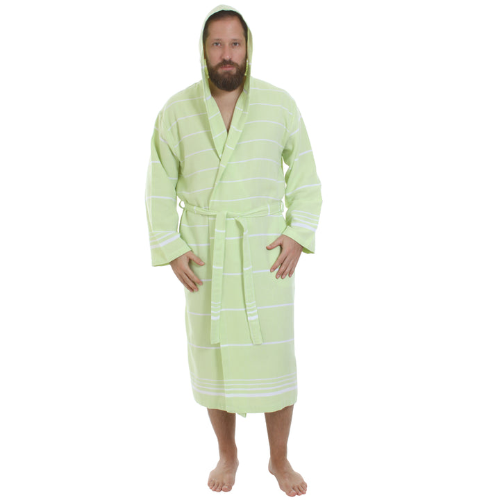 Sport Line Bathrobe 100% cotton
