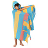 Kids bag towels Judy Pestemal Convertible Towel/ Poncho / Bag Pack - pestemalcom