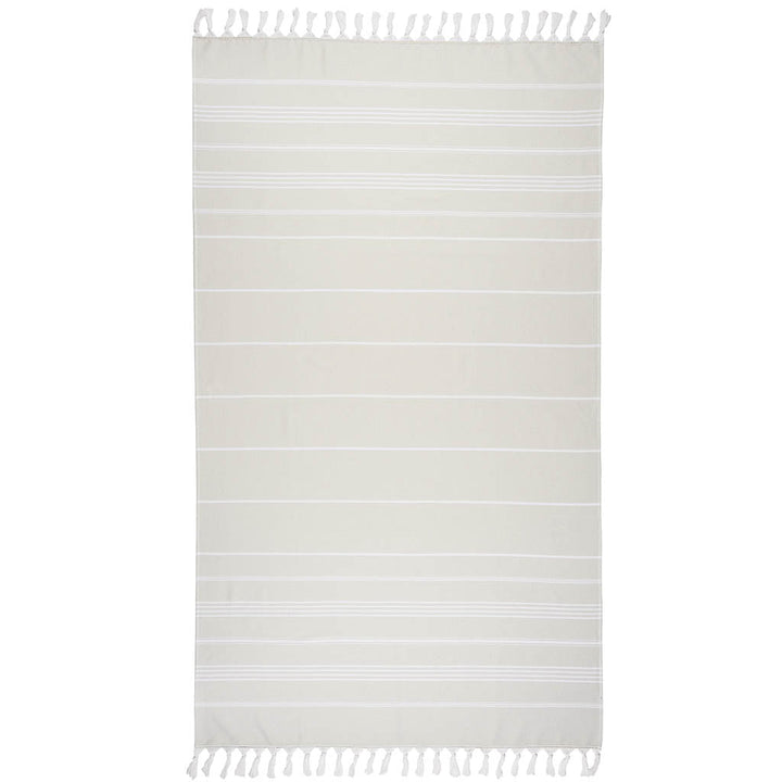 Double Sided Turkish Beach Bath Towels Wholesale Personalized Peshtemal 100% Organic Cotton
