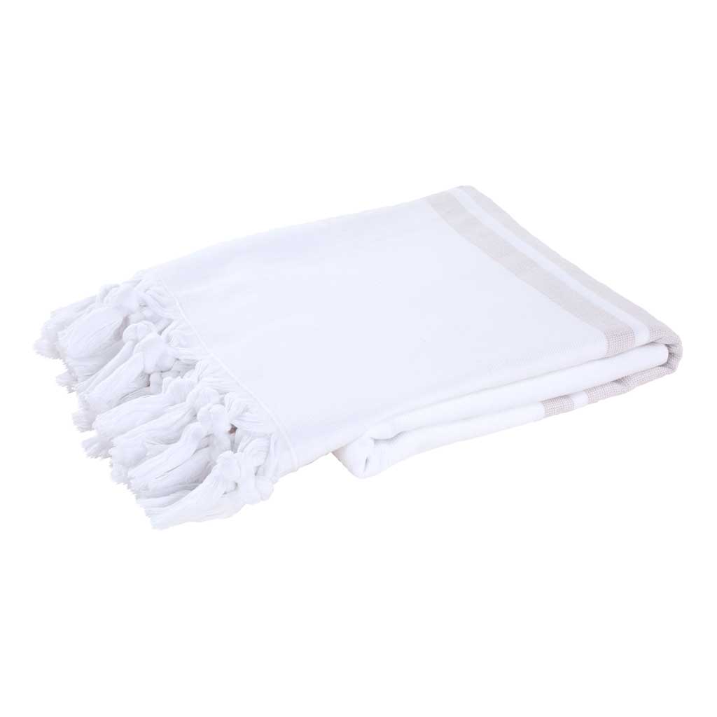 Turkish Peshtemal custom embroidery beach towel bath towels lightweight super absorbent sand free 100% cotton