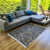Wholesale Custom Tukish Carpets Organic Kilims 90% Acrylic cotton mix runner rugs Outdoor living room large area rugs Persian Style carpets