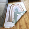 Wholesale Custom Tukish Carpets Organic Kilims 90% Acrylic cotton mix runner rugs Outdoor living room large area rugs Persian carpets