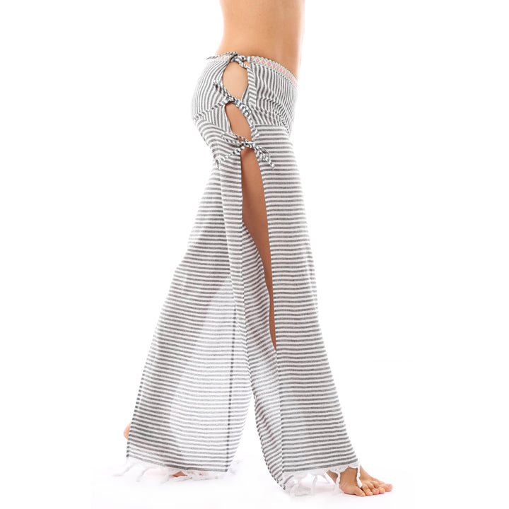 Laila Pant Pareo Beach Dress 