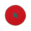 LailaAda Christmas Roundie Pestemal Throw - pestemalcom