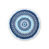 Mauii Round Terry Towel - pestemalcom