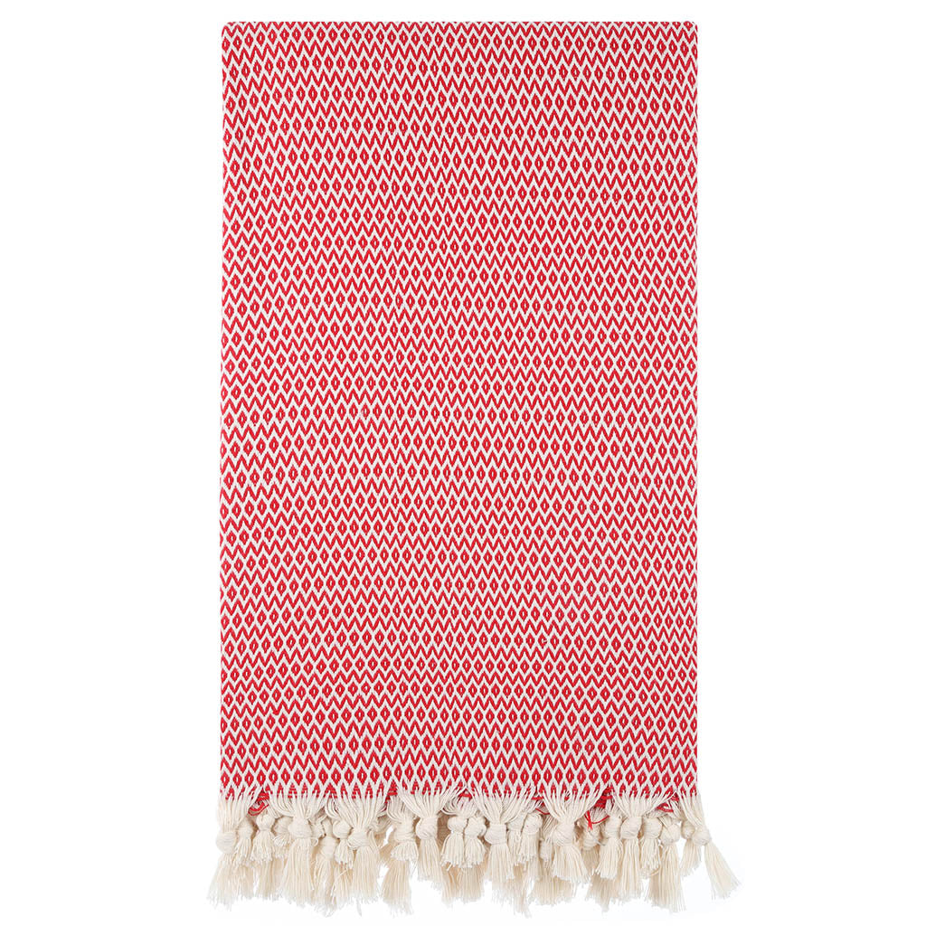 Wholesale custom throw blankets 100% Turkish cotton cozy comfy throws for bed sofa home decor beach picnic lightweight