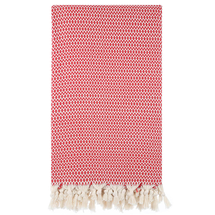 Wholesale custom throw blankets 100% Turkish cotton cozy comfy throws for bed sofa home decor beach picnic lightweight