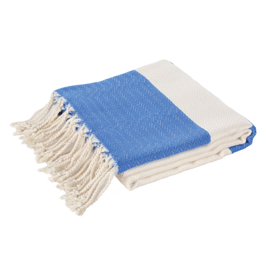 Fishbone Peshtemal Turkish Towel beach towel bath towels lightweight super absorbent sand free