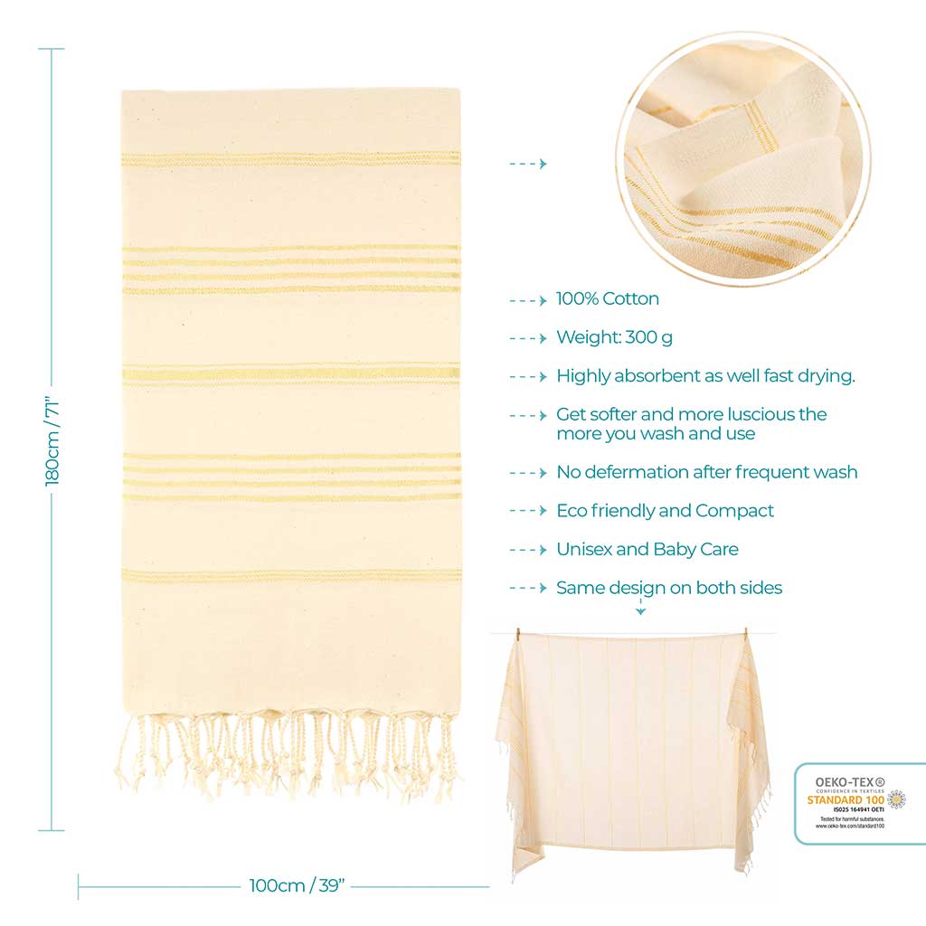 Wholesale Custom Turkish beach towels 100% cotton bath towel sets lightweight absorbent sand free quick drying Peshtemal