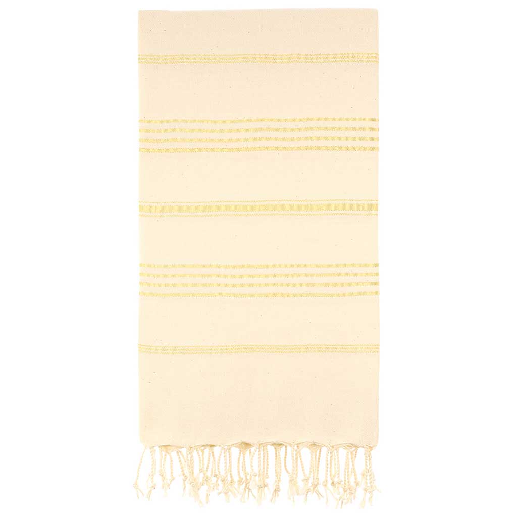 Wholesale 6-piece flat-weave Turkish cotton towel bundle beach bath & hand towels Bulk Turkish pestemal peskir