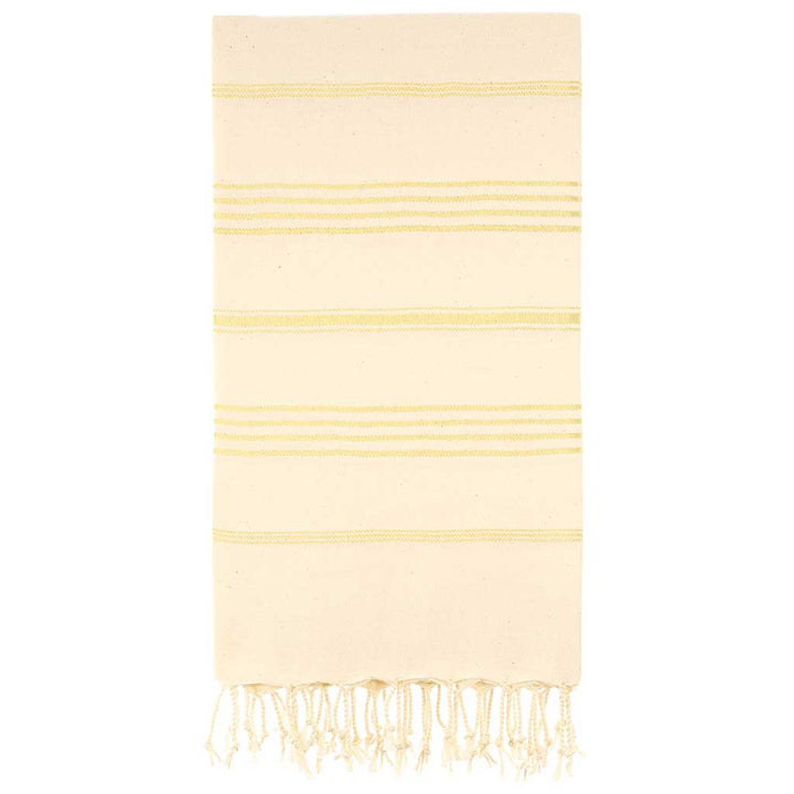 Wholesale 6-piece flat-weave Turkish cotton towel bundle beach bath & hand towels Bulk Turkish pestemal peskir