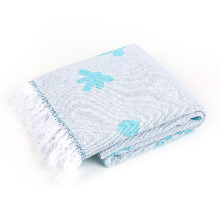 Denis Dog Kids Turkish Towel
