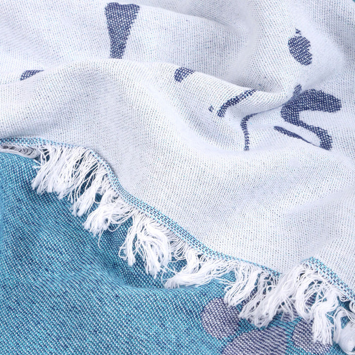Denis Dog Kids Turkish Towel