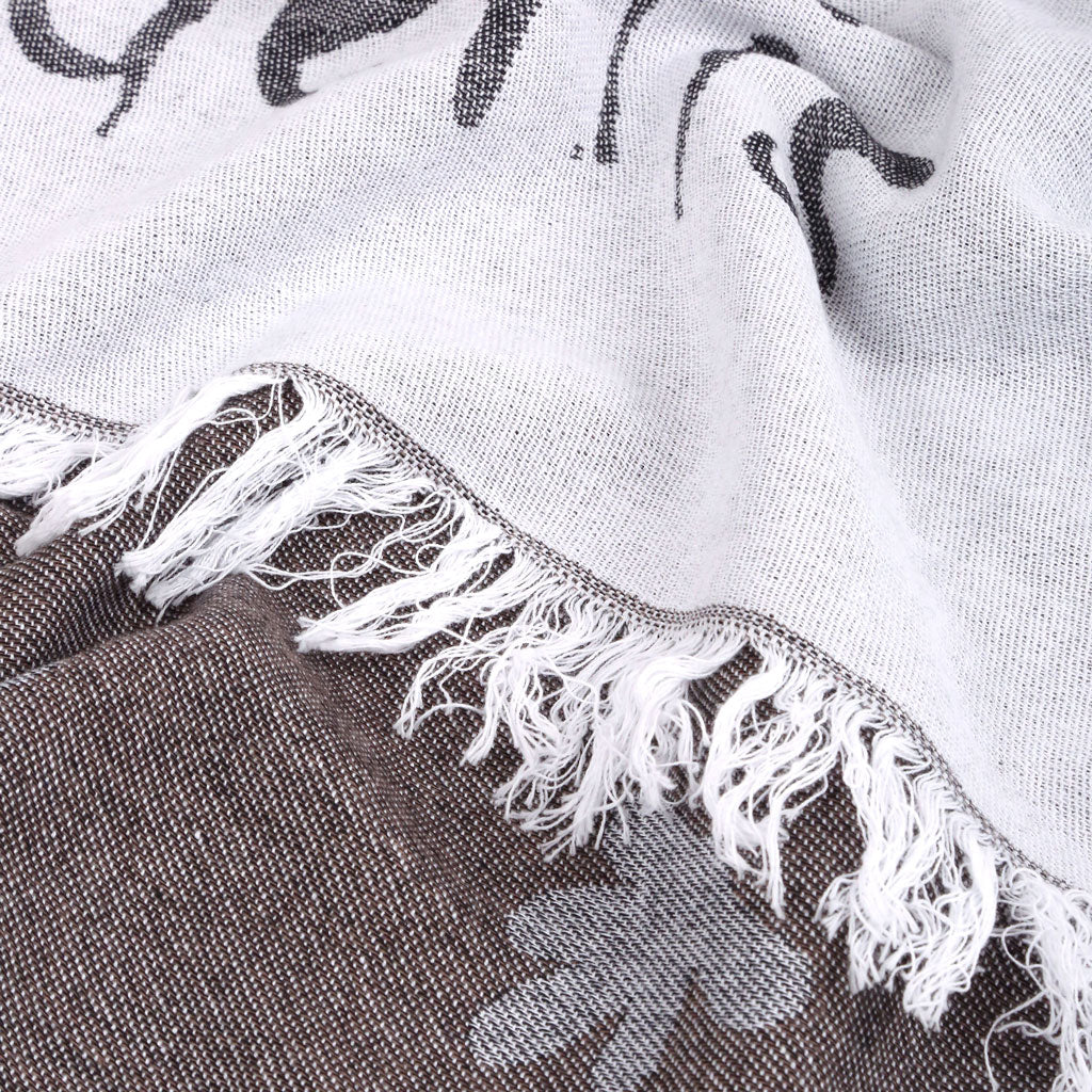 Denis Dog Kids Turkish Towel