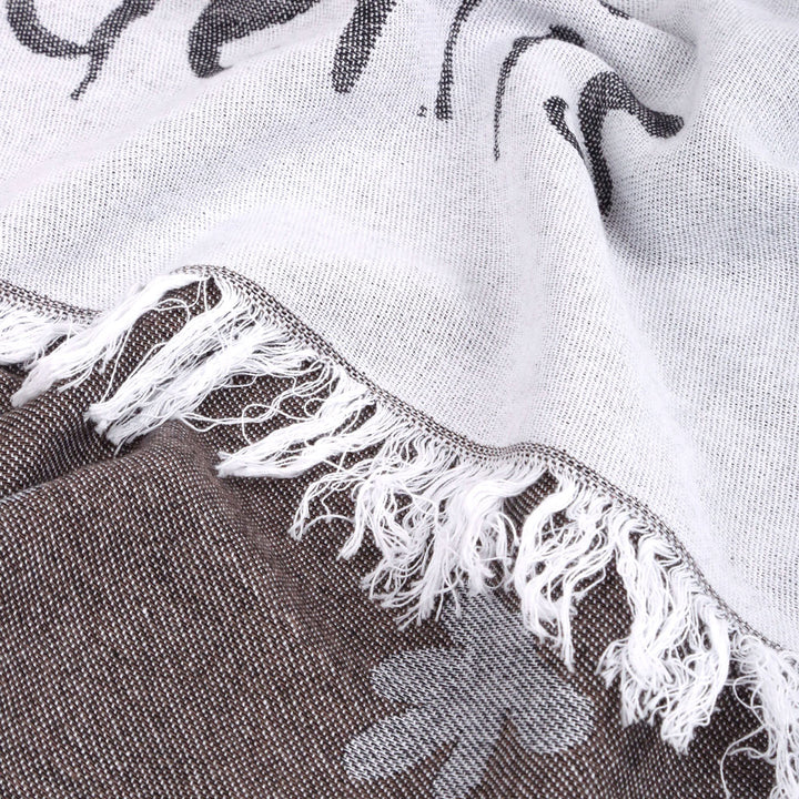 Denis Dog Kids Turkish Towel