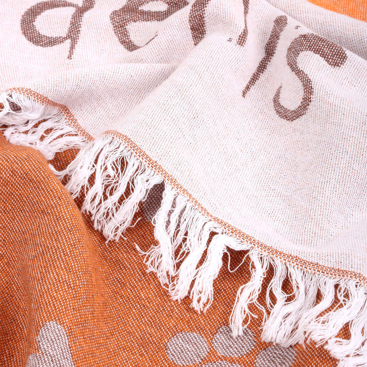Denis Dog Kids Turkish Towel