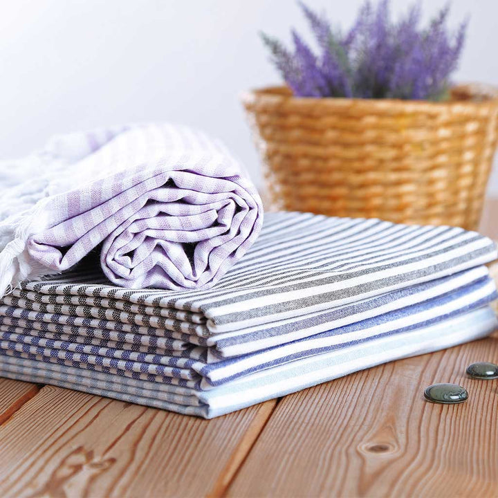Turkish Peshtemal custom embroidery beach towel bath towels lightweight super absorbent sand free high quality 100% cotton hammam pool