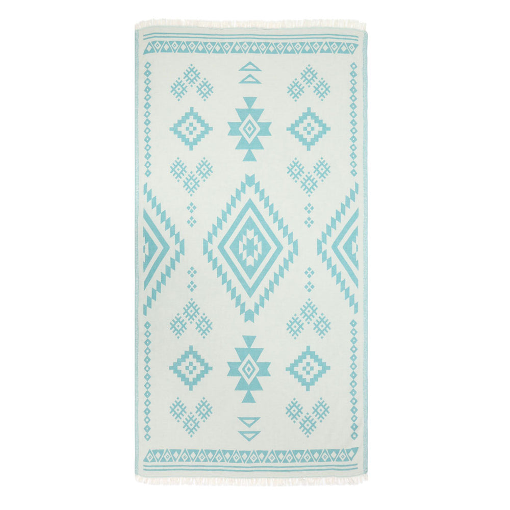 Pera Turkish beach Towel 100% organic Turkish cotton Peshtemal quick dry super absorbent soft lightweight bath towels