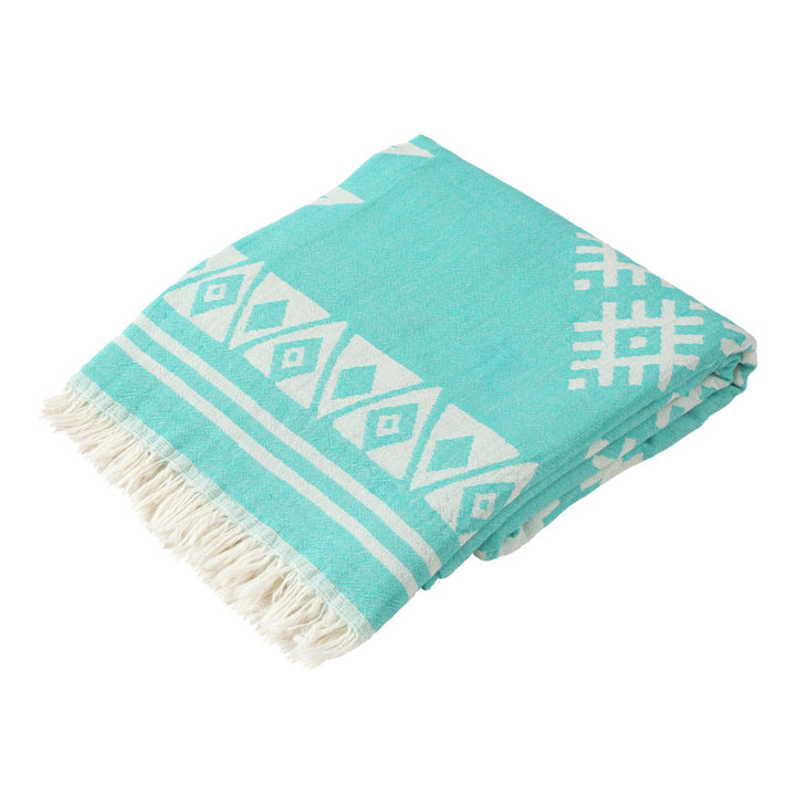 Pera Turkish beach Towel 100% organic Turkish cotton Peshtemal quick dry super absorbent soft lightweight bath towels