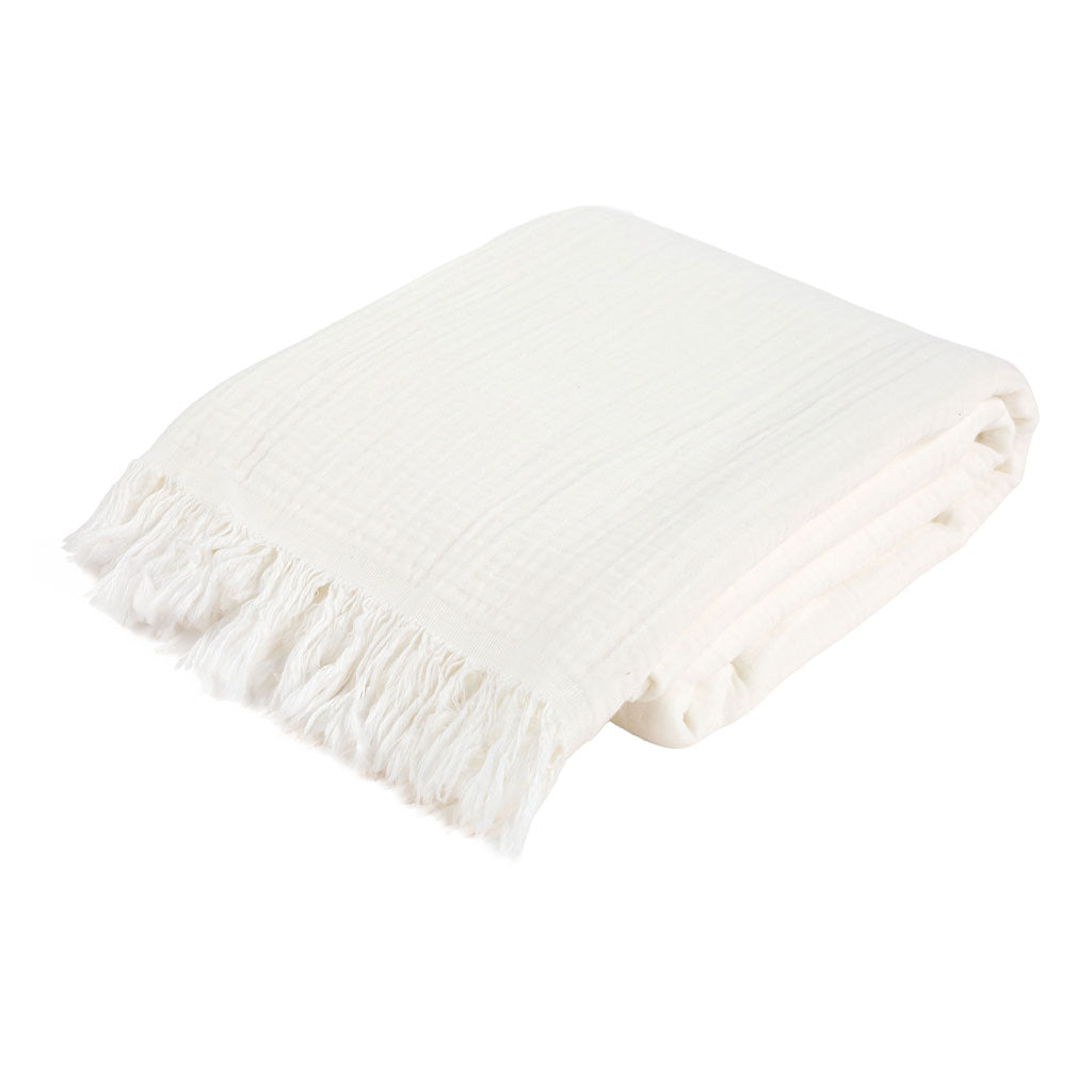 Muslin Pestemal - 4 Layers