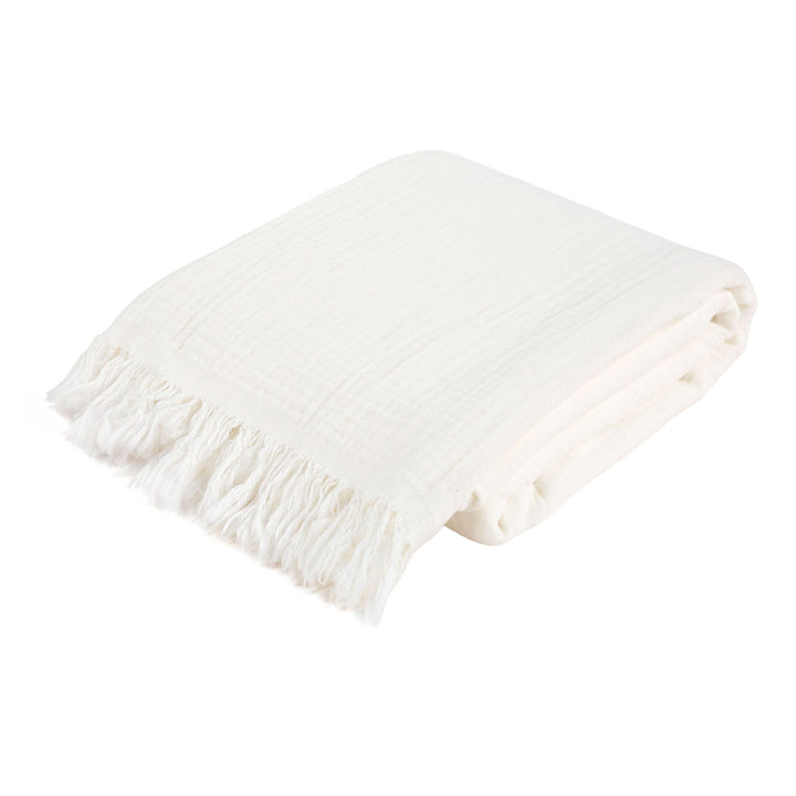 Muslin Pestemal - 4 Layers