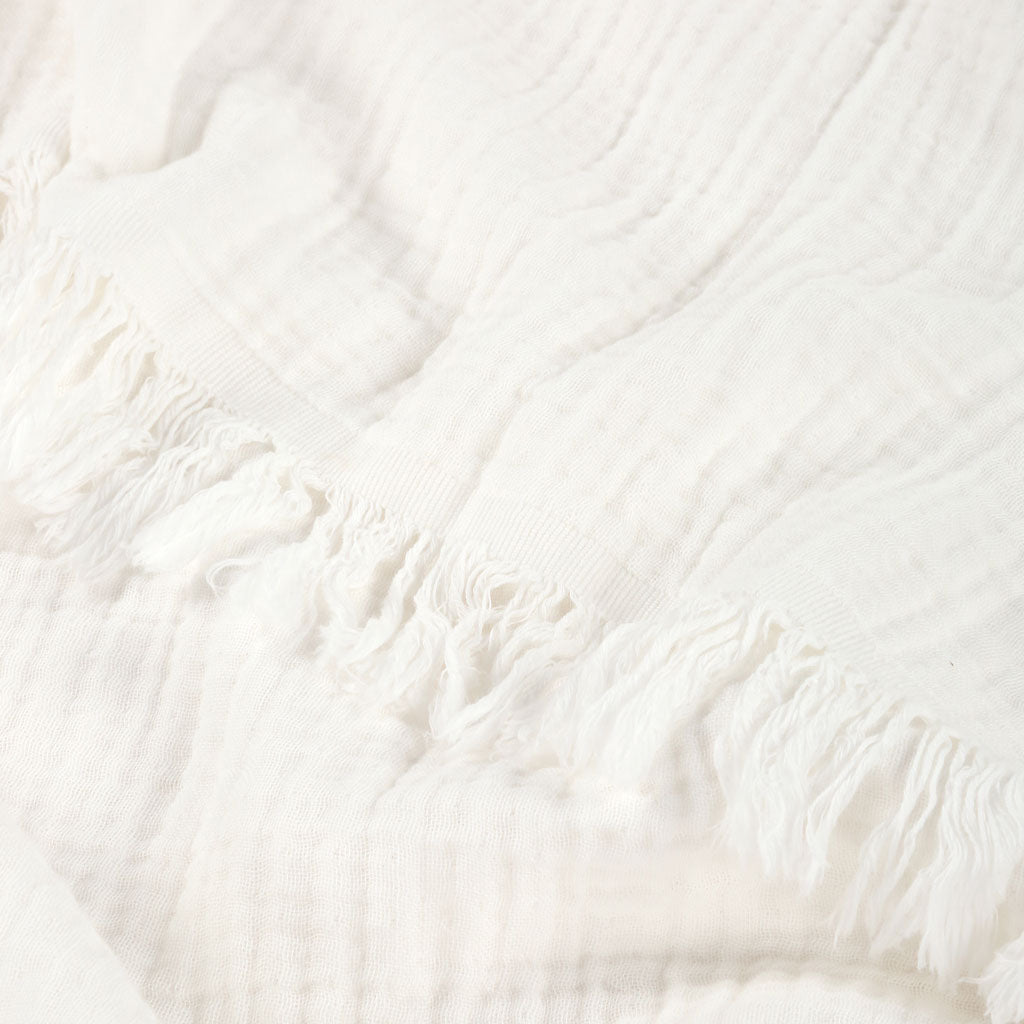 Muslin Pestemal - 4 Layers