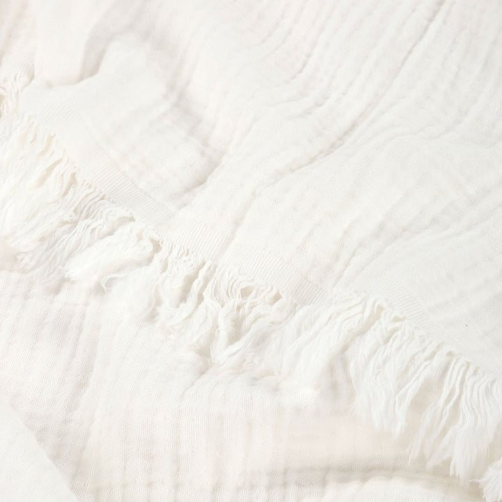Muslin Pestemal - 4 Layers