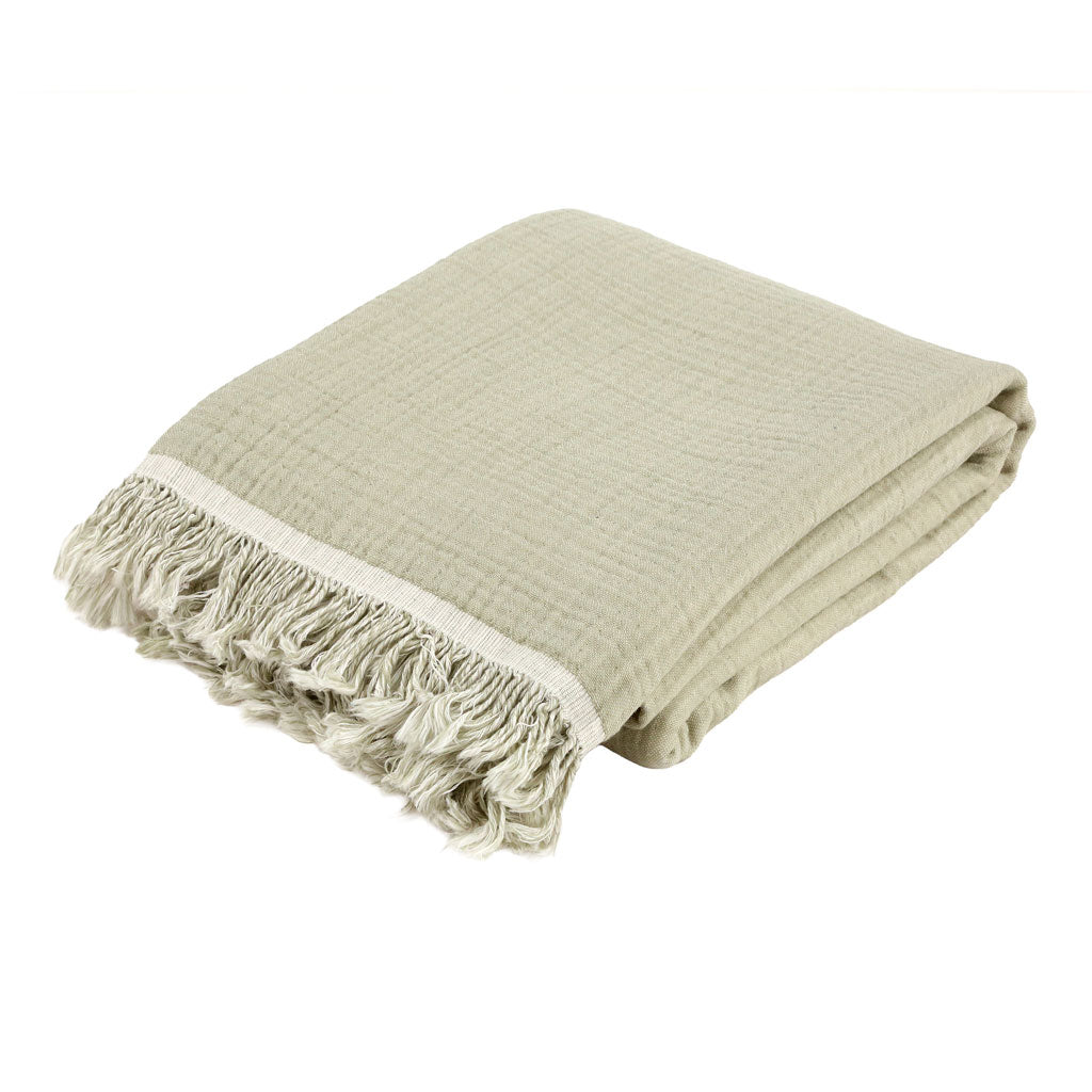 Muslin Pestemal - 4 Layers