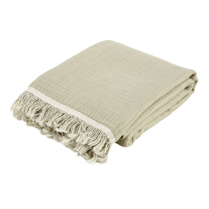 Muslin Pestemal - 4 Layers