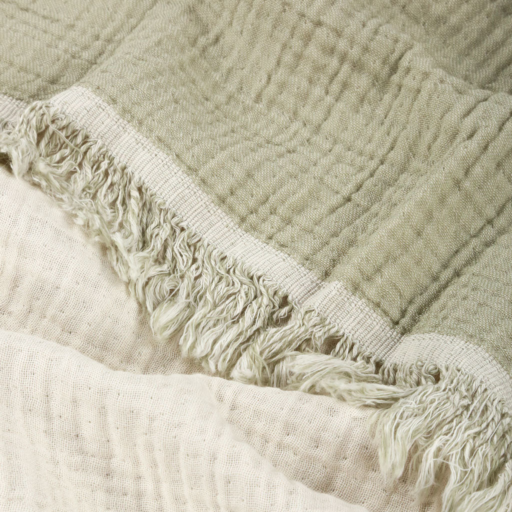 Muslin Pestemal - 4 Layers