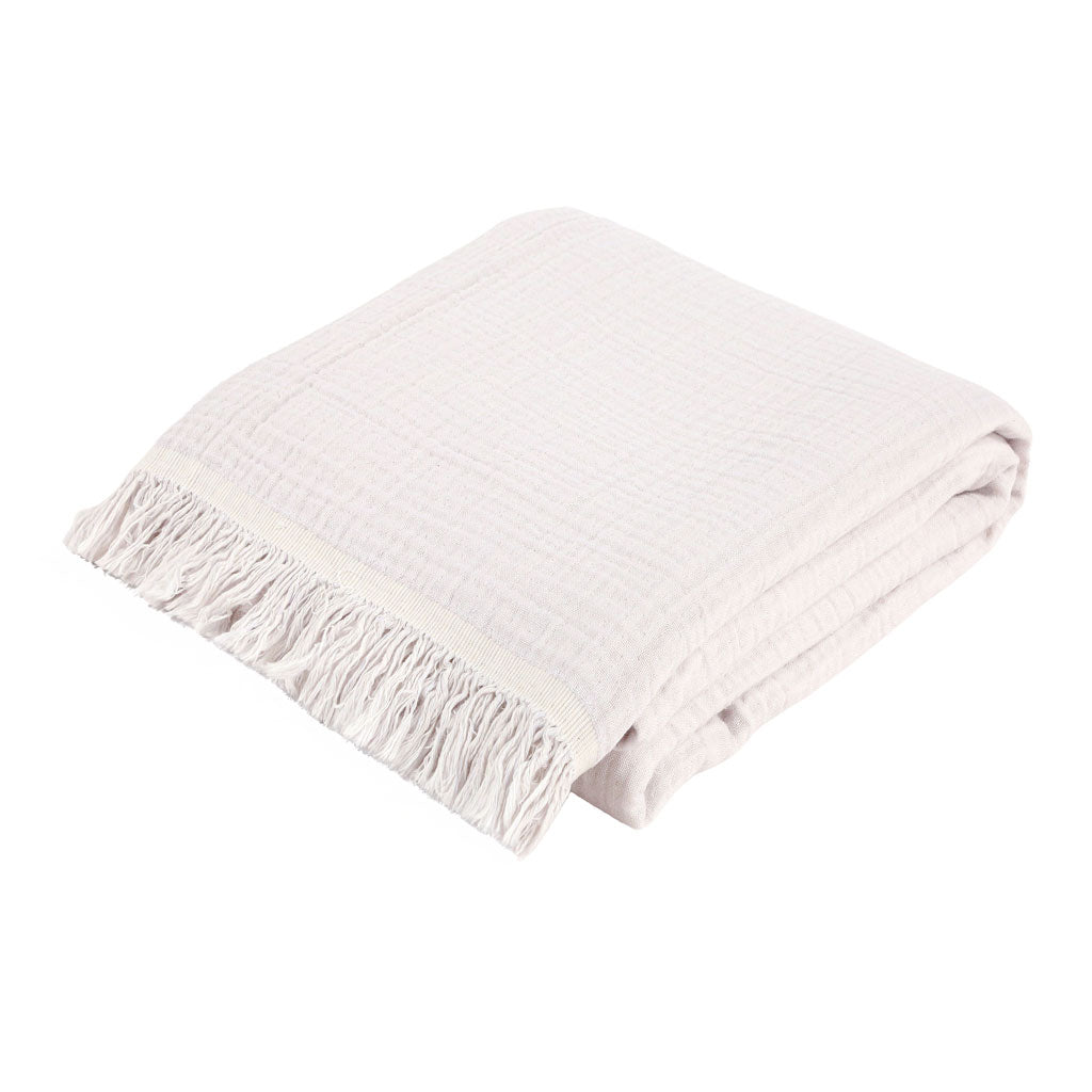 Customizable 4-layer muslin pestemal towel made of 100% Turkish cotton – lightweight, absorbent beach and bath towel, large size with embroidery logo, label, and packaging options