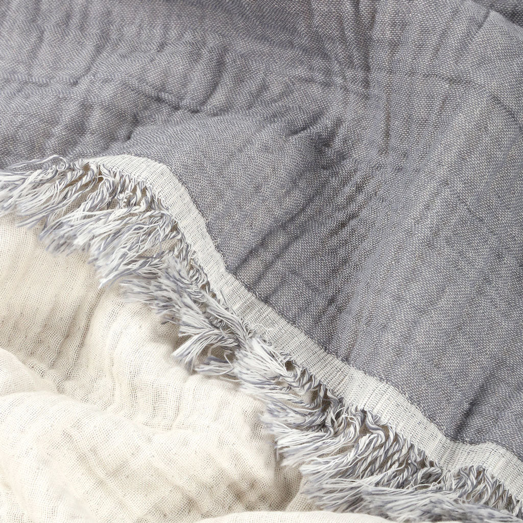 Muslin Pestemal - 4 Layers