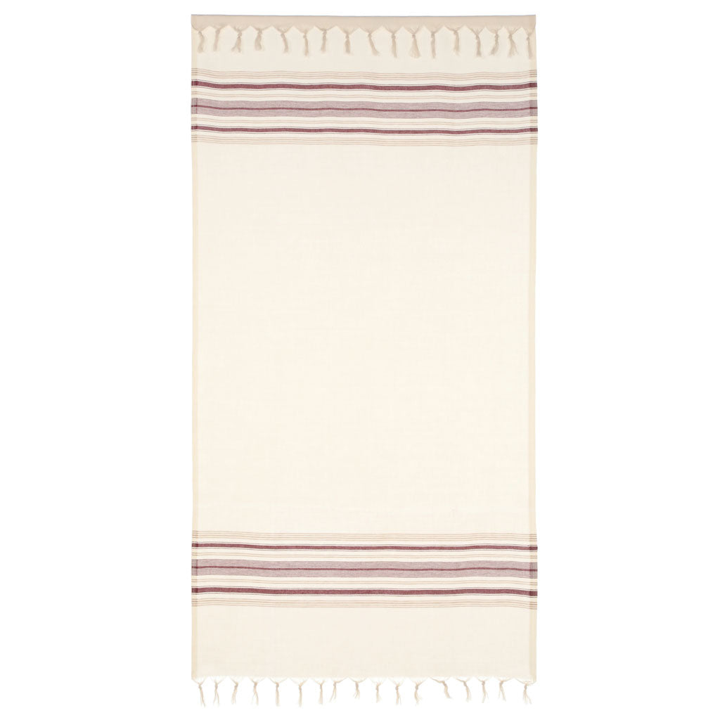 Zarif Bamboo Pestemal beach towel bath towels lightweight super absorbent sand free
