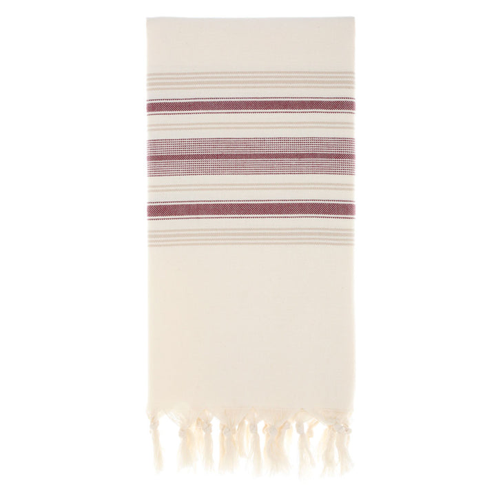 Zarif Bamboo Pestemal beach towel bath towels lightweight super absorbent sand free