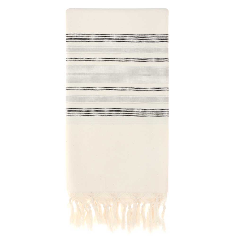 Zarif Bamboo Pestemal beach towel bath towels lightweight super absorbent sand free