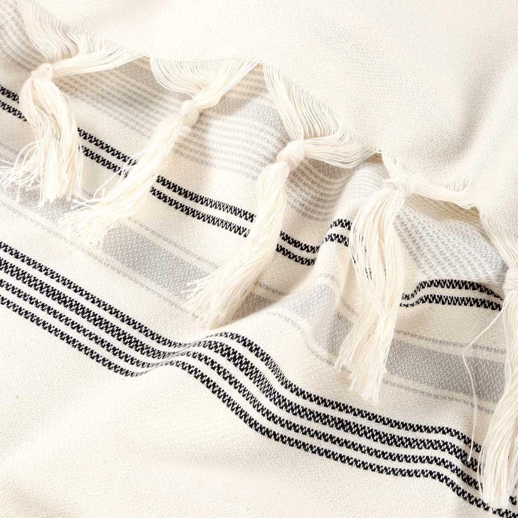Zarif Bamboo Pestemal beach towel bath towels lightweight super absorbent sand free
