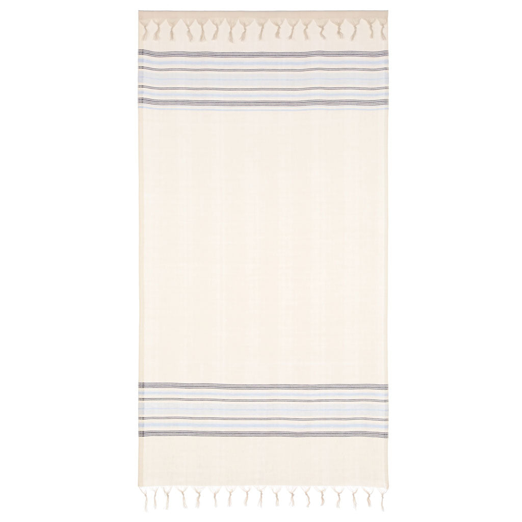 Zarif Bamboo Pestemal beach towel bath towels lightweight super absorbent sand free