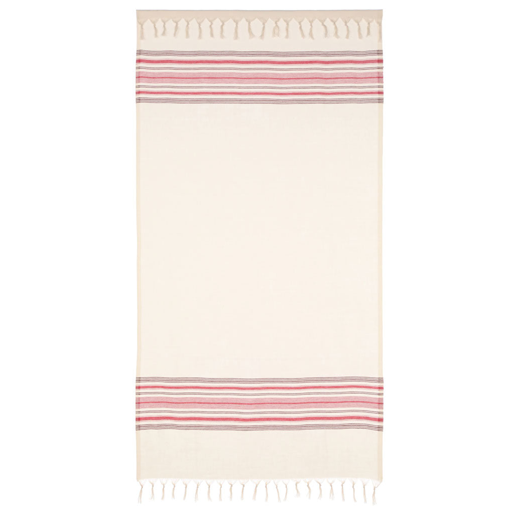 Zarif Bamboo Pestemal beach towel bath towels lightweight super absorbent sand free